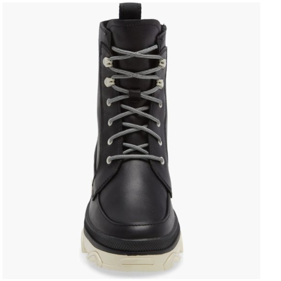 NIB $200 SOREL Brex™ Lace-Up Waterproof Bootie (Women) in size 9.5! - Picture 4 of 6